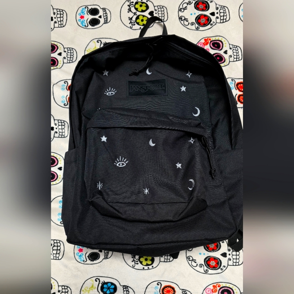 Mystical backpack